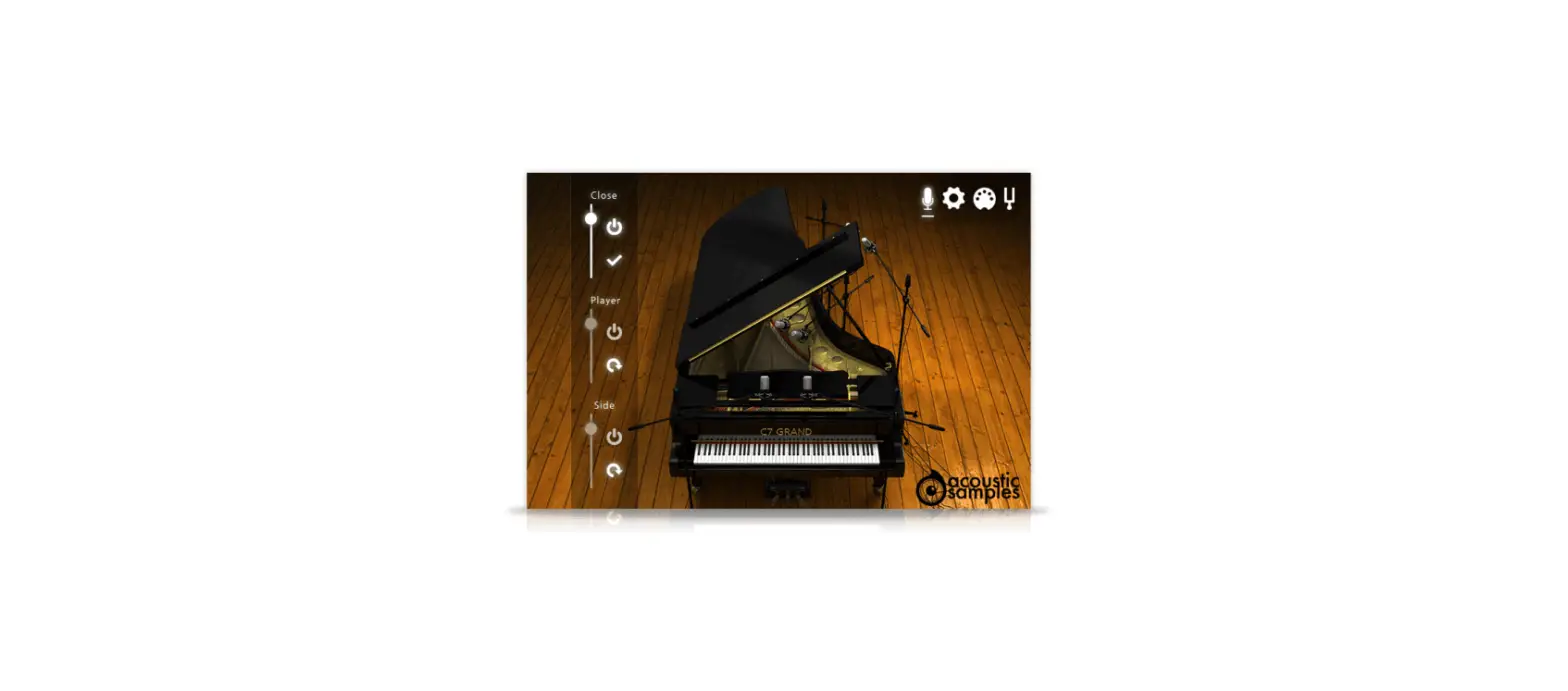 Acoustic Samples C7 Grand Library Based On Yamaha C7 Grand Piano User Guide Acoustic Samples C7 Grand Library Based On Yamaha C7 Grand Piano User Guide