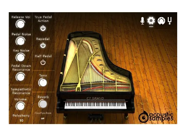 acoustic samples C7-Grand-Library-Based-on-Yamaha C7-Grand-Piano-fig- (4)