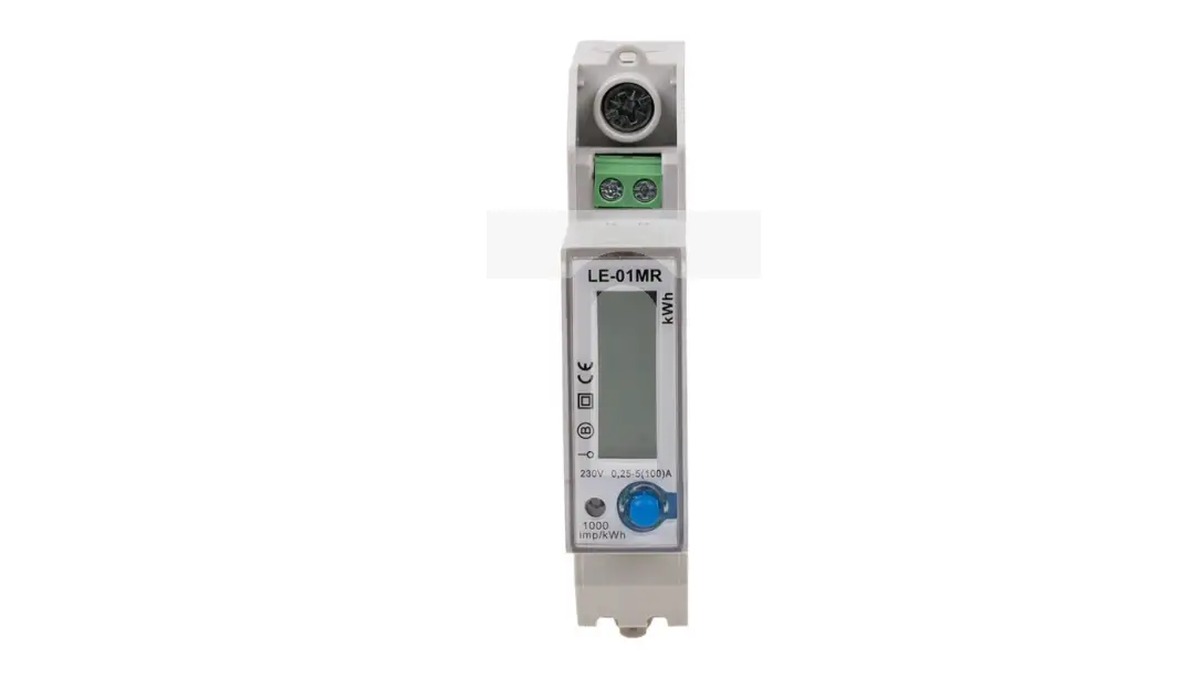 F F Le-01mr V2 Electric Energy Meter User Manual