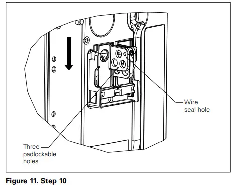 EATON-IL01301041E-NRX-Series-Pushbutton-Cover-Kit-Installation-FIG-12