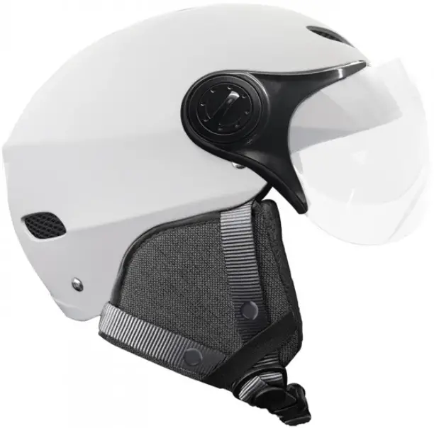 yeep me H30 LED Visor Helmet