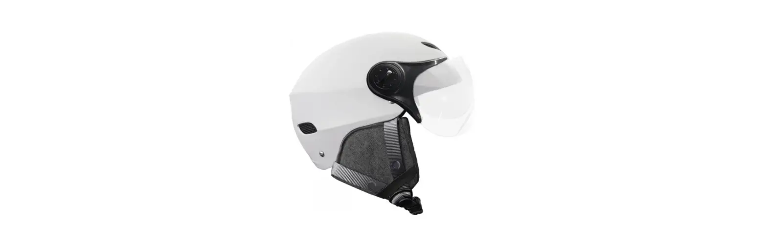 Yeep Me H30 Led Visor Helmet User Manual