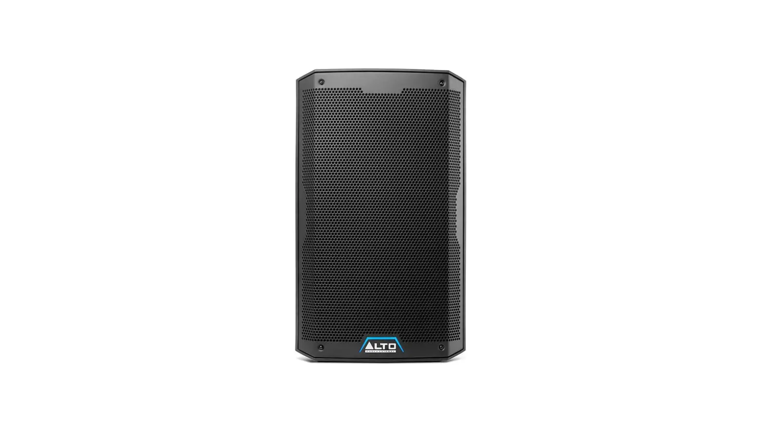 Alto Professional Ts410 2000-watt 10-inch 2-way Powered Loudspeaker User Guide