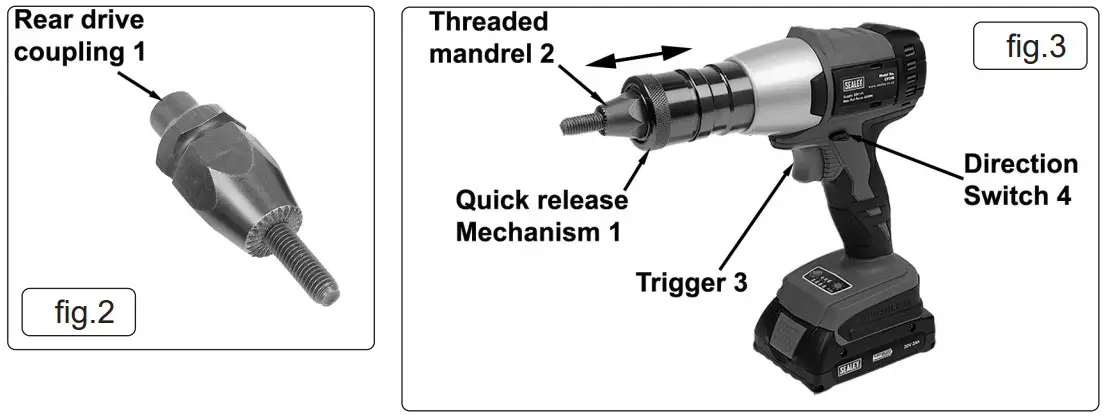 BATTERY INSTALLATION