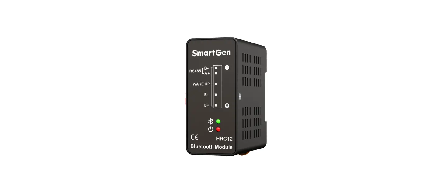 Smartgen Hrc12 Bluetooth Module User Manual