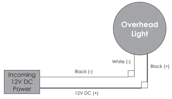 ITC 69923S Compass View or Bella Reading Light - Figure 2