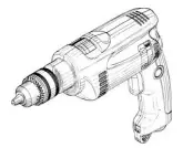 ITC 69923S Compass View or Bella Reading Light - Power Drill