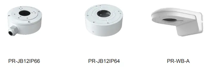 PROVISION ISR DI 340IPS 28 Fixed Lens Dome Turret Camera-fig3
