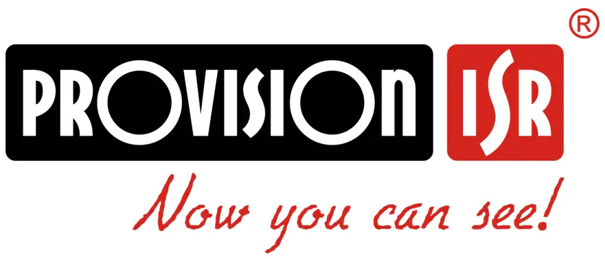 PROVISION ISR logo