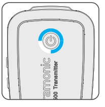 Saramonic Blink500 Ultracompact 2.4 GHz Dual Channel Wireless Microphone System - fig 4