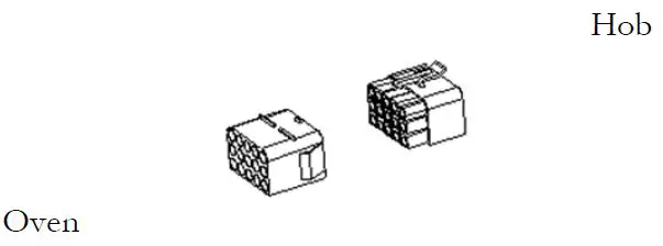 Einbauherd BIC3 I-GK-IX-2 Built In Oven and Hob-12