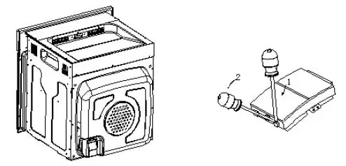 Einbauherd BIC3 I-GK-IX-2 Built In Oven and Hob-5