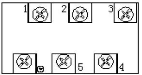 Einbauherd BIC3 I-GK-IX-2 Built In Oven and Hob-8