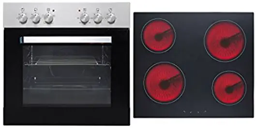 Einbauherd BIC3 I-GK-IX-2 Built In Oven and Hob