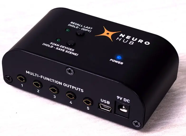 NEUROHUB SA164 MIDI Interface -