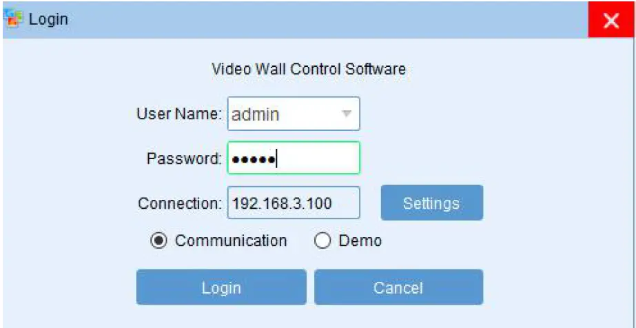 ANGUSTOS ACV2 Video Wall Controller 4