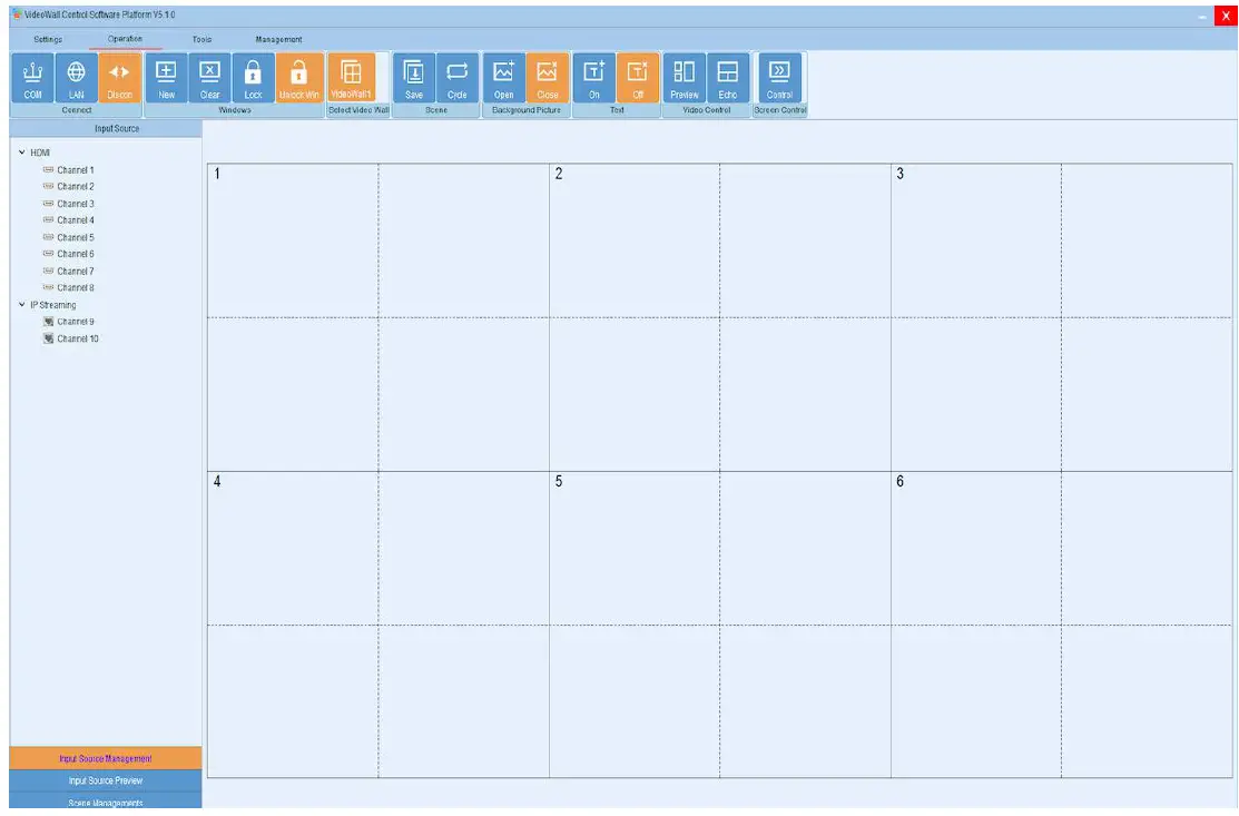 ANGUSTOS ACV2 Video Wall Controller 6