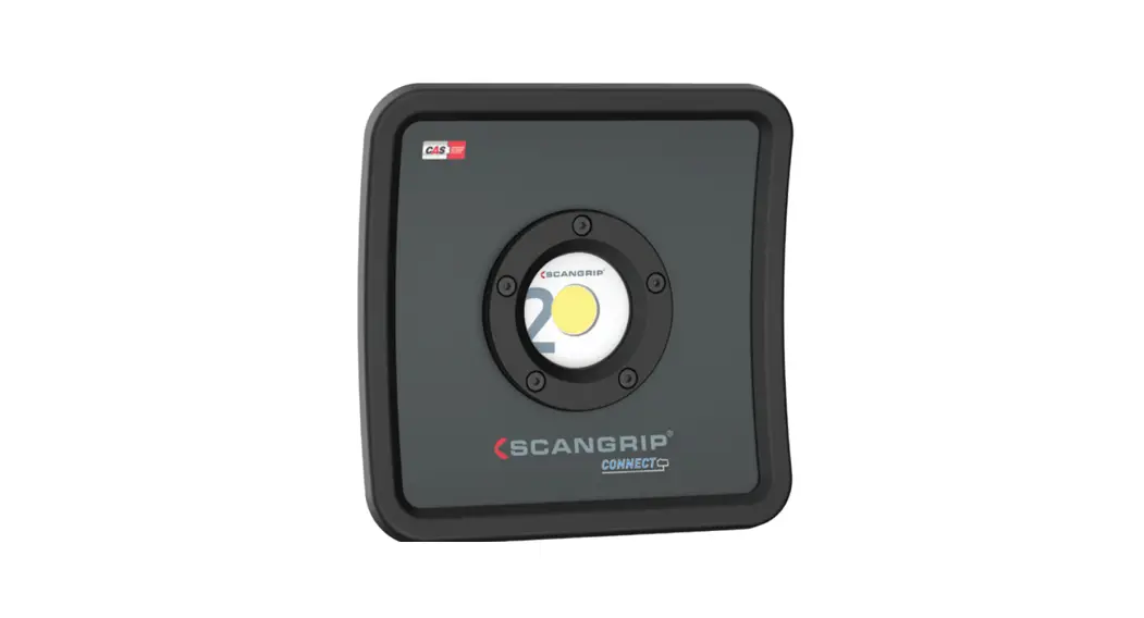 Scangrip Nova 2 Connect Led Floodlight Instruction Manual