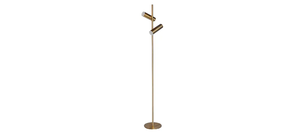 Dainolite Cst-6112ledf Aged Brass Stick Floor Lamp Instruction Manual Dainolite Cst-6112ledf Aged Brass Stick Floor Lamp Instruction Manual