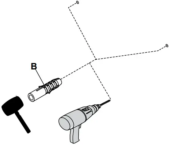 HOME DECORATORS COLLECTION Esparto MR 32 Inch Rectangular Framed Wall Bathroom Vanity Mirror - Figure 2