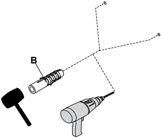 HOME DECORATORS COLLECTION Esparto MR 32 Inch Rectangular Framed Wall Bathroom Vanity Mirror - Figure 6