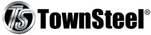 TownSteel - Logo