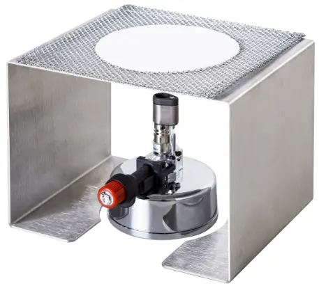 ROCKER Dragon 200-T Lab Burner Set