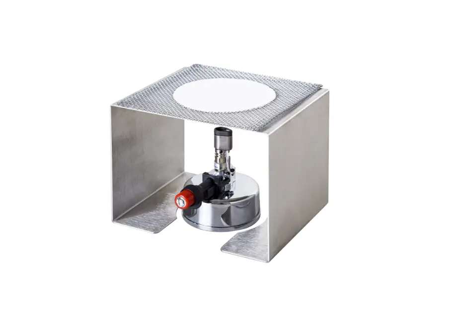 Rocker Dragon 200-t Lab Burner Set Instruction Manual