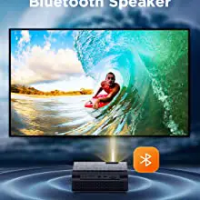 Bomaker-Portable-Full-HD-Wi-Fi Projector-Fig-2