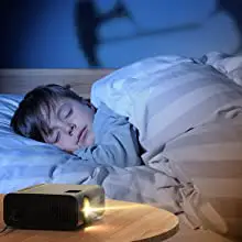 Bomaker-Portable-Full-HD-Wi-Fi Projector-Fig-4