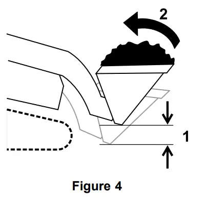 TORO 22520 Narrow Bucket Compact Tool Carriers - fig 2