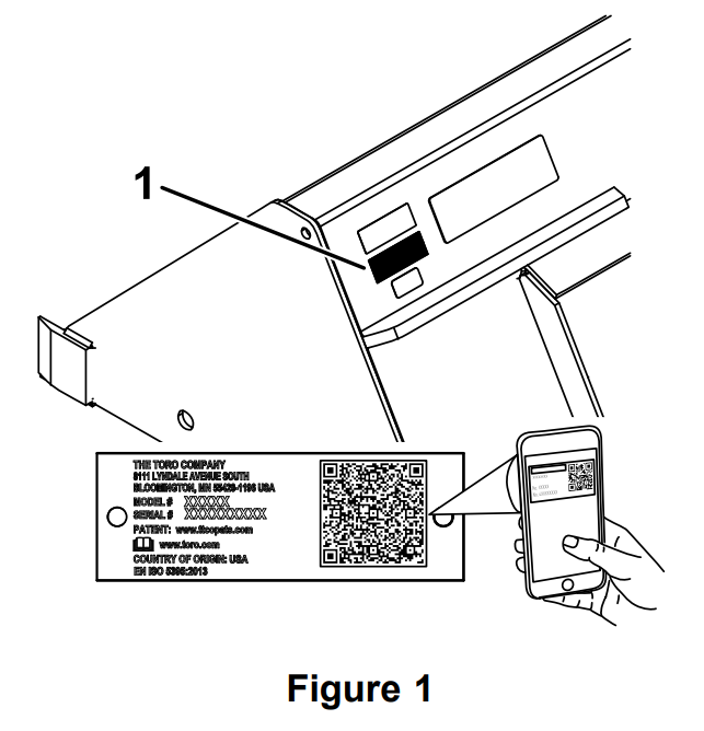 TORO 22520 Narrow Bucket Compact Tool Carriers - fig