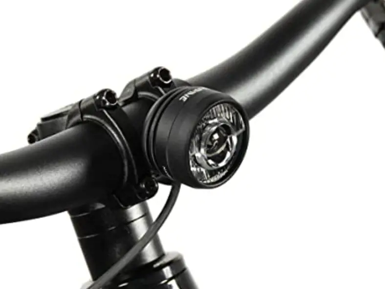 LUPINE SL Nano Small Lightweight StVZO-Approved Bicycle Lamp