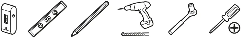 equip 650335 37-80 Inch Full Motion TV Wall Mount Bracket B01