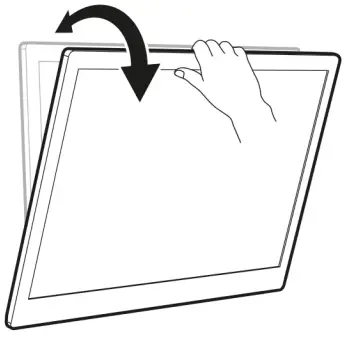 equip 650335 37-80 Inch Full Motion TV Wall Mount Bracket B18