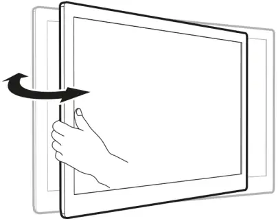 equip 650335 37-80 Inch Full Motion TV Wall Mount Bracket B21