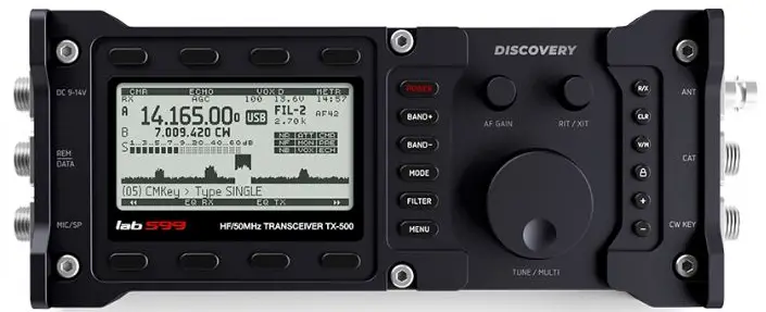 lab599-TX-500-Discovery-QRP-Transceiver-PRODUCT