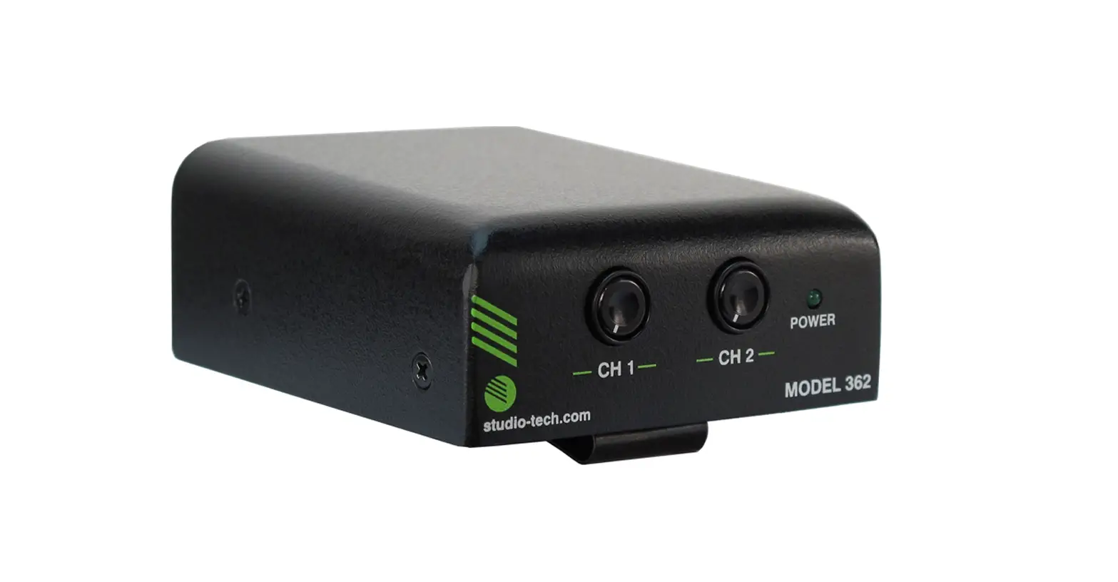 Studio Technologies 362a Listen-only Beltpack User Guide Studio Technologies 362a Listen-only Beltpack User Guide