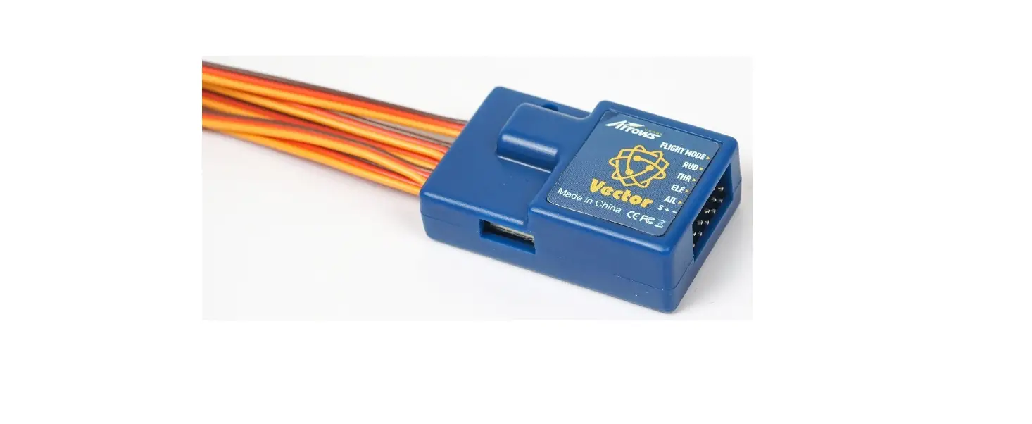 Modster Arrows Vector Flight Control System User Manual