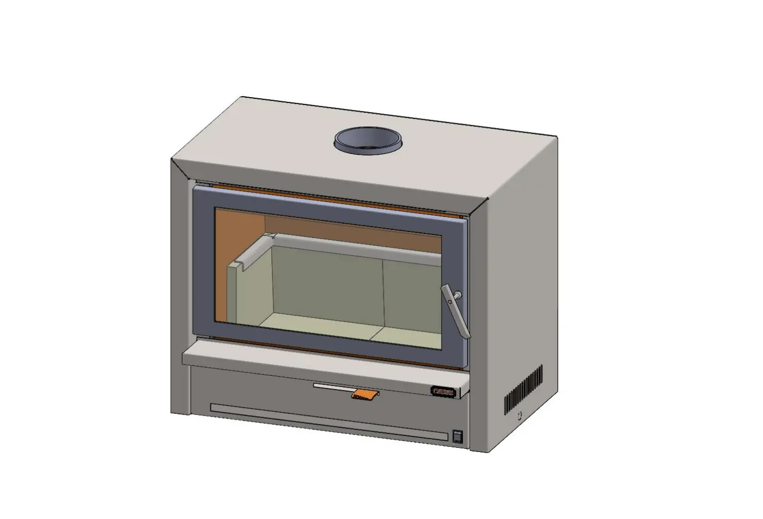 Kemlan Jetmaster Fireplaces Instruction Manual