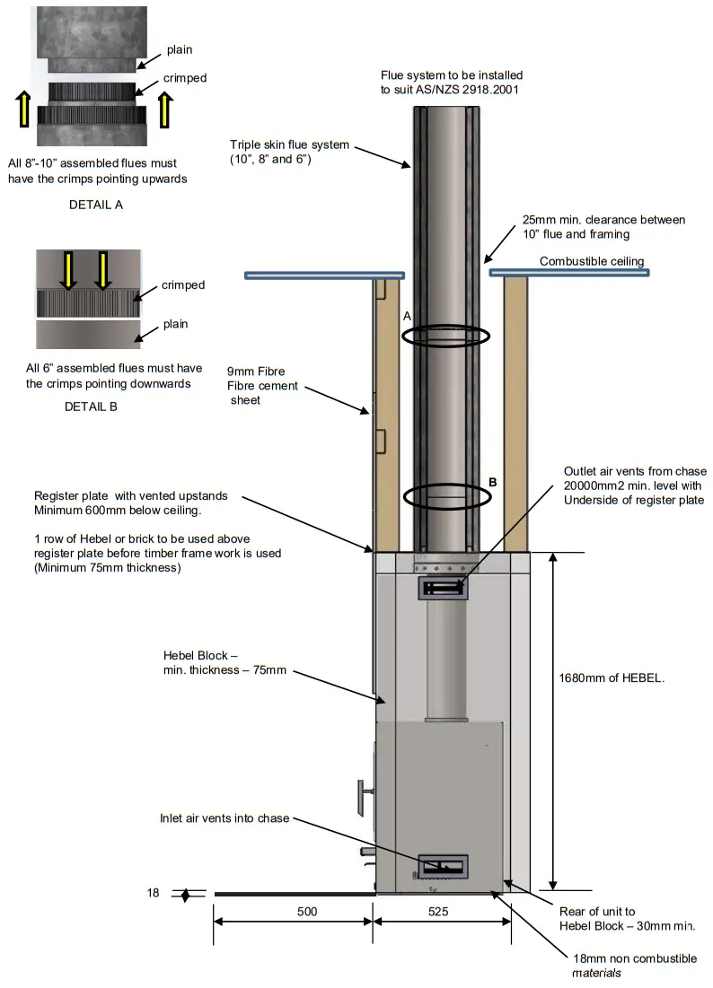 HALO 800 MASONRY / HEBEL CONSTRUCTION