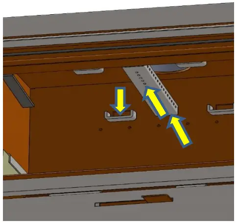 HALO 800 BAFFLE PLATE / AIR TUBE INSTALLATION INSTRUCTION