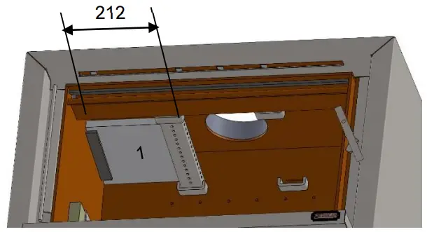 HALO 800 BAFFLE PLATE / AIR TUBE INSTALLATION INSTRUCTION