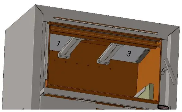 HALO 800 BAFFLE PLATE / AIR TUBE INSTALLATION INSTRUCTION