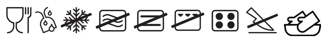 Tupperware 10049000919 Daily Universal Cookware Set - Fig