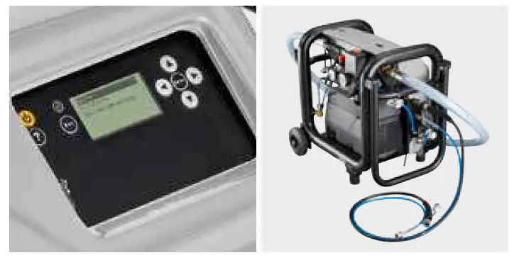 ROLLER S-Multi-Control-SL-SLW-05