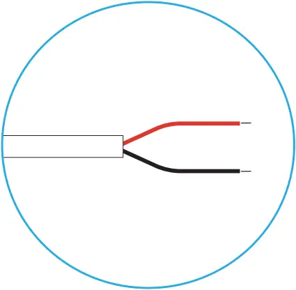 LATCH Building Intercom System - Detail View of Cable 3