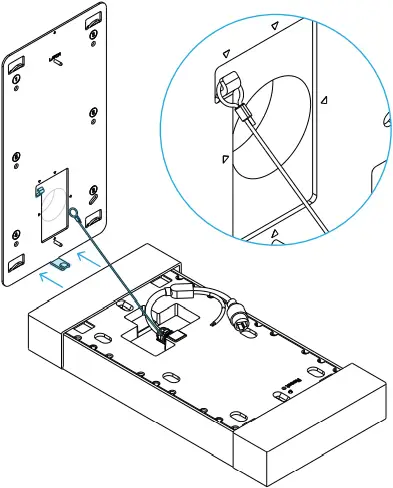 LATCH Building Intercom System - Installation 3b