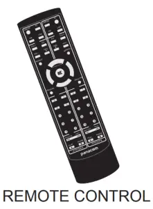 REMOTE CONTROL