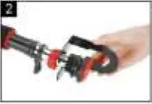 insportline 8595153633783 Dual Action Door Gym 02